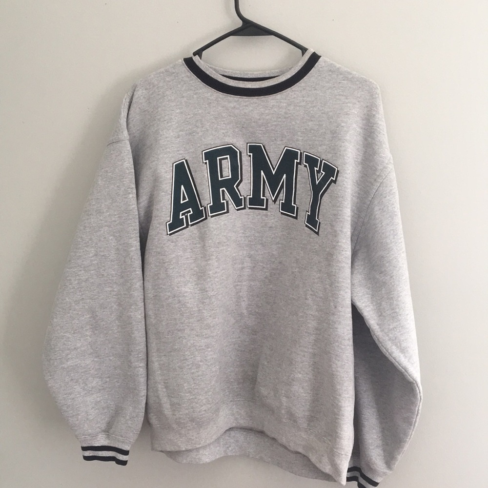 Army Sweatshirt-